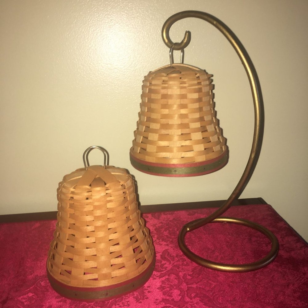 Longaberger Noel Bells